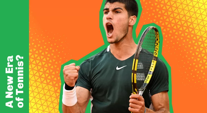 Alcaraz vs. The NextGen: A New Era of Tennis?