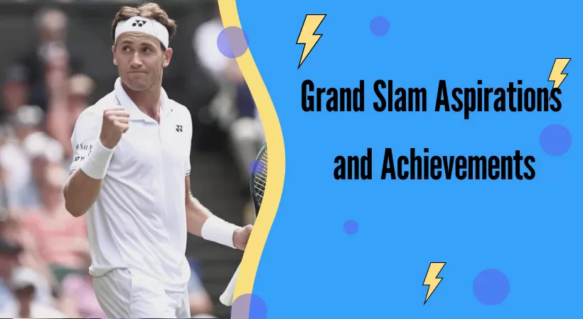 Grand Slam Aspirations and Achievements