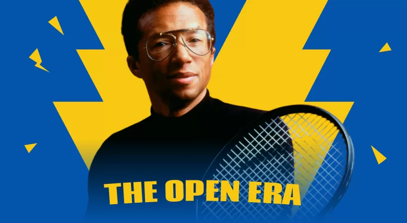 The Open Era: A New Generation of Stars