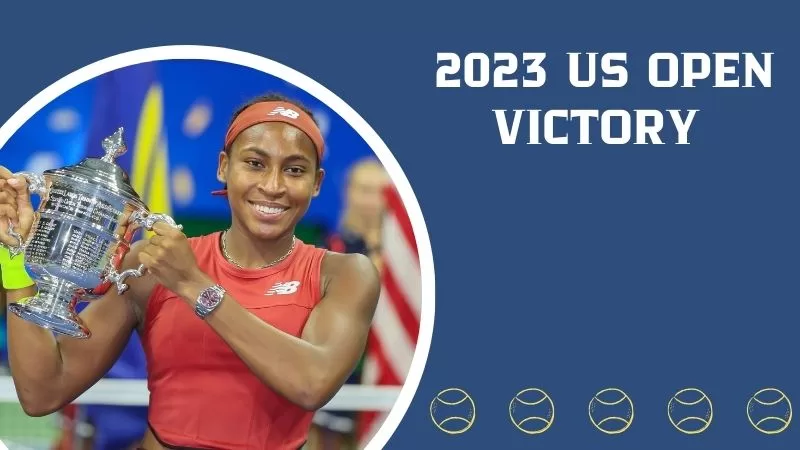 Highlights from Coco Gauff's 2023 US Open Victory