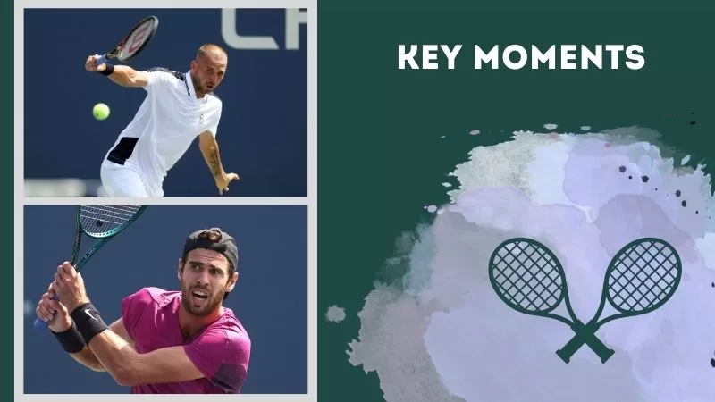 Key Moments and Tiebreakers that Defined the Match